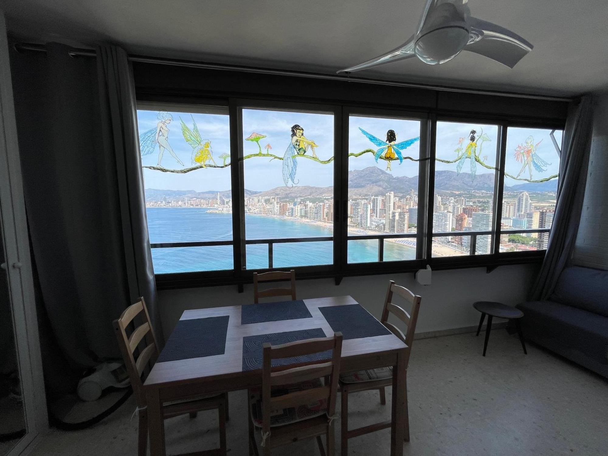 Apartamento Viva Benidorm Exterior foto