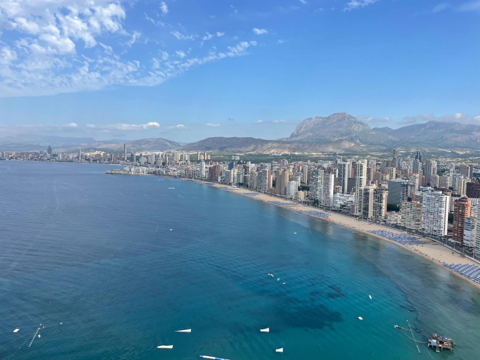 Apartamento Viva Benidorm Exterior foto